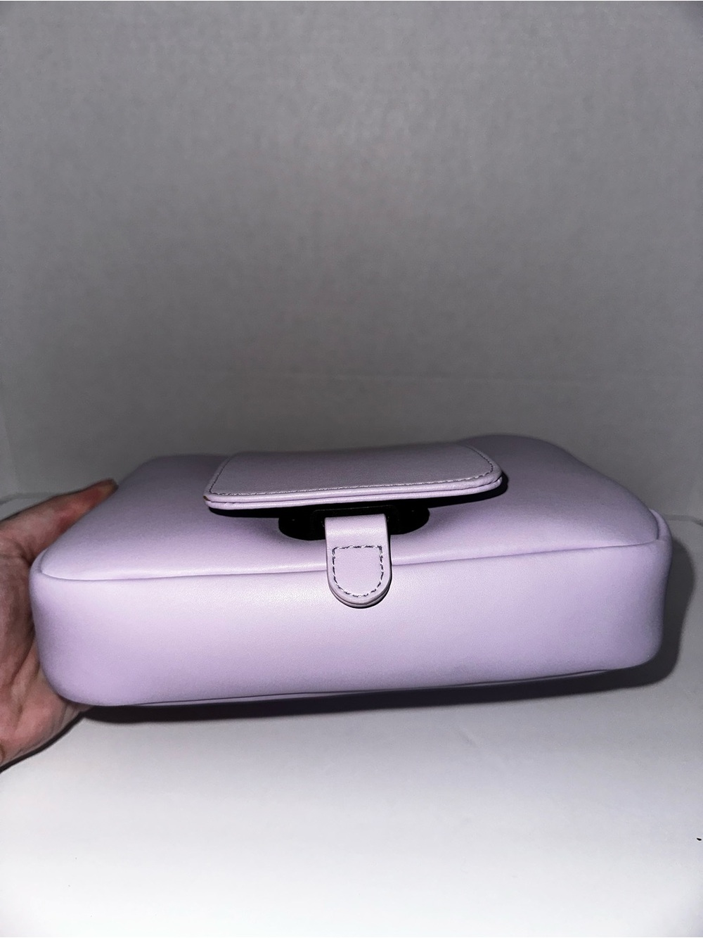 MONOS Quick Snap Purple Icing Travel Pouch - Picture 6 of 13